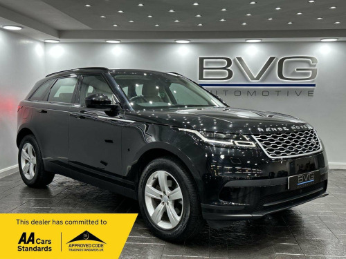 Land Rover Range Rover Velar  2.0 D180 S Auto 4WD Euro 6 (s/s) 5dr