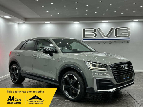 Audi Q2  1.4 TFSI CoD Edition 1 Euro 6 (s/s) 5dr