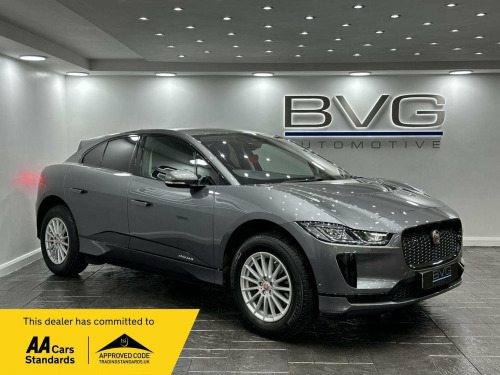 Jaguar I-PACE  400 90kWh S Auto 4WD 5dr