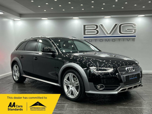 Audi A4 allroad  2.0 TDI Sport S Tronic quattro Euro 6 (s/s) 5dr (Nav)