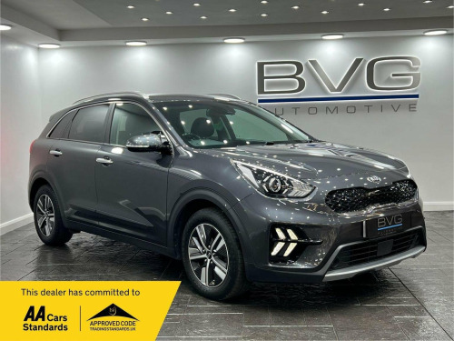 Kia Niro  1.6 GDi 2 DCT Euro 6 (s/s) 5dr