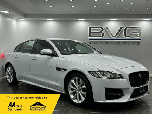 Jaguar XF  2.0d R-Sport Auto Euro 6 (s/s) 4dr