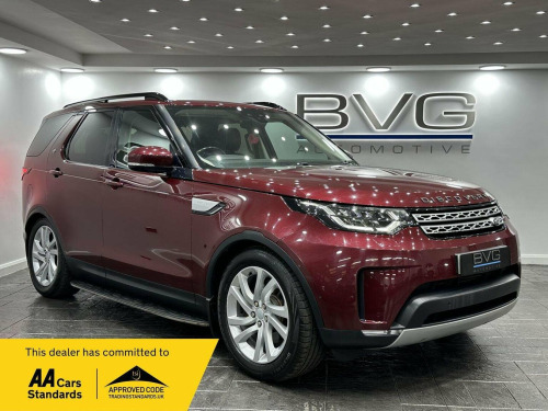 Land Rover Discovery  2.0 SD4 HSE Auto 4WD Euro 6 (s/s) 5dr