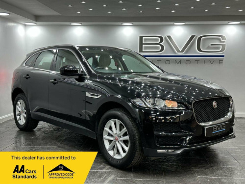 Jaguar F-PACE  2.0 D180 Prestige Auto Euro 6 (s/s) 5dr