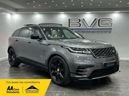 Land Rover Range Rover Velar  2.0 D240 R-Dynamic SE Auto 4WD Euro 6 (s/s) 5dr