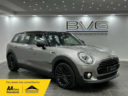 MINI Clubman  1.5 Cooper Euro 6 (s/s) 6dr