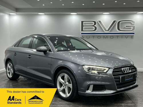 Audi A3  2.0 TDI 35 Sport S Tronic Euro 6 (s/s) 4dr
