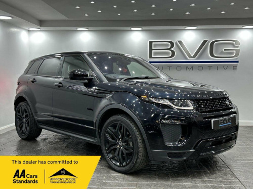 Land Rover Range Rover Evoque  2.0 Si4 HSE Dynamic Auto 4WD Euro 6 (s/s) 5dr