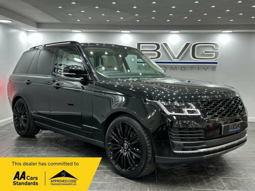 Land Rover Range Rover  3.0 SD V6 Vogue Auto 4WD Euro 6 (s/s) 5dr