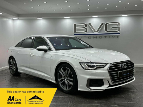 Audi A6  2.0 TDI 40 S line S Tronic Euro 6 (s/s) 4dr
