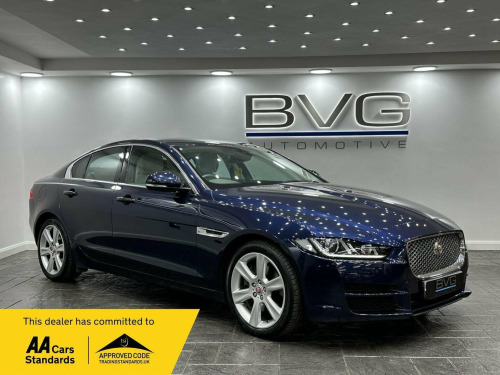 Jaguar XE  2.0d Portfolio Auto Euro 6 (s/s) 4dr