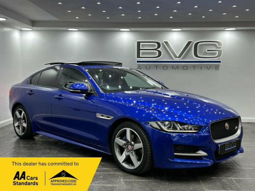Jaguar XE  2.0d R-Sport Euro 6 (s/s) 4dr