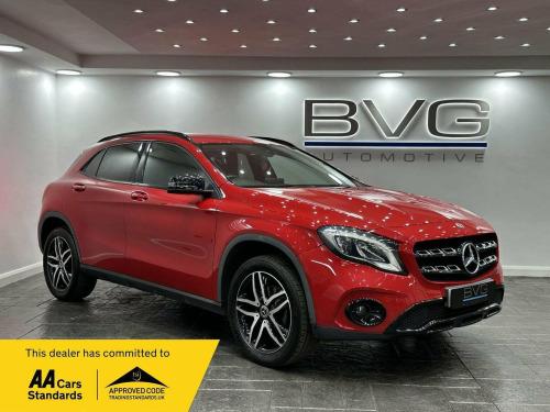 Mercedes-Benz GLA-Class GLA180 1.6 GLA180 Urban Edition Euro 6 (s/s) 5dr