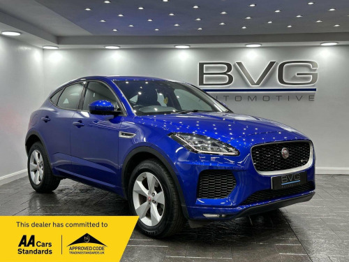 Jaguar E-PACE  2.0 D150 R-Dynamic S Euro 6 (s/s) 5dr