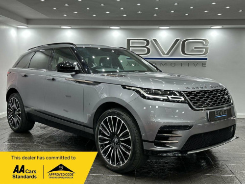 Land Rover Range Rover Velar  2.0 D180 R-Dynamic HSE Auto 4WD Euro 6 (s/s) 5dr