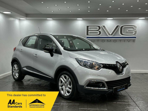 Renault Captur  1.5 dCi ENERGY Dynamique Nav Auto Euro 6 (s/s) 5dr