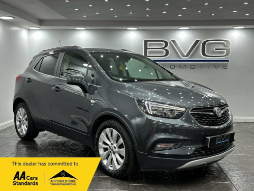 Vauxhall Mokka X  1.4i Turbo Elite Auto Euro 6 5dr