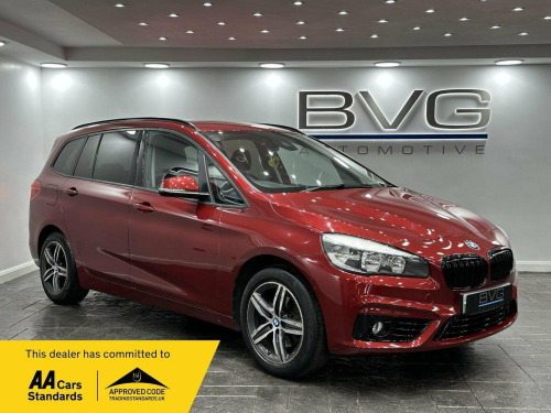 BMW 2 Series  1.5 218i Sport Auto Euro 6 (s/s) 5dr