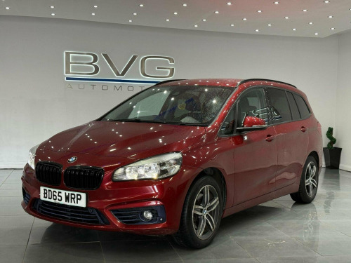 BMW 2 Series  1.5 218i Sport Auto Euro 6 (s/s) 5dr