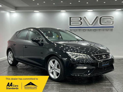 SEAT Leon  1.5 TSI EVO FR DSG Euro 6 (s/s) 5dr