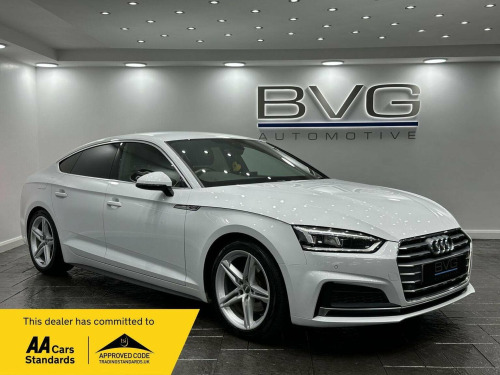 Audi A5  2.0 TFSI S line Sportback S Tronic Euro 6 (s/s) 5dr