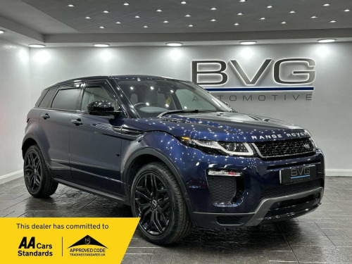 Land Rover Range Rover Evoque  2.0 TD4 HSE Dynamic Auto 4WD Euro 6 (s/s) 5dr
