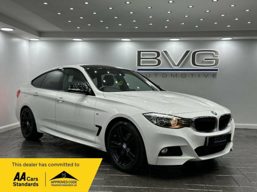 BMW 3 Series  2.0 320d M Sport GT Euro 6 (s/s) 5dr