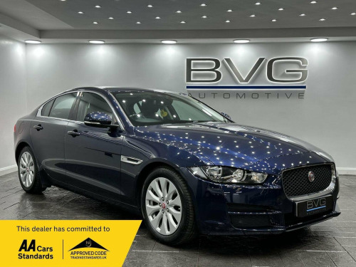 Jaguar XE  2.0d Prestige Auto Euro 6 (s/s) 4dr