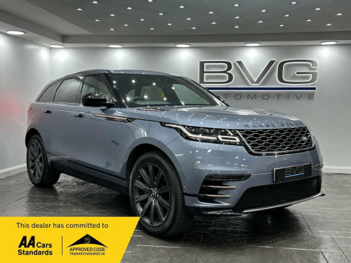 Land Rover Range Rover Velar  2.0 D240 R-Dynamic HSE Auto 4WD Euro 6 (s/s) 5dr