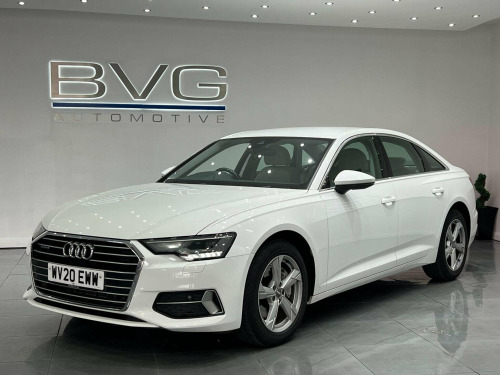 Audi A6  2.0 TFSI 45 Sport S Tronic quattro Euro 6 (s/s) 4dr