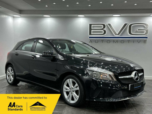 Mercedes-Benz A-Class  1.5 A180d Sport 7G-DCT Euro 6 (s/s) 5dr