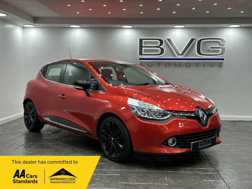 Renault Clio  1.5 dCi Dynamique S Nav Auto Euro 6 5dr