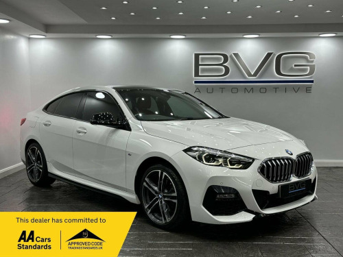 BMW 2 Series  1.5 218i M Sport Euro 6 (s/s) 4dr