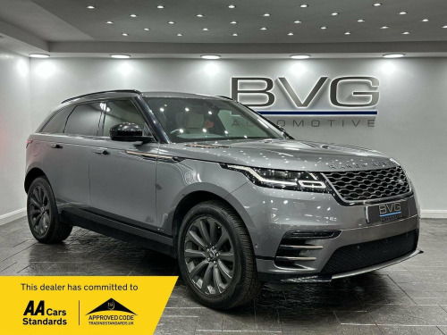 Land Rover Range Rover Velar  2.0 D180 R-Dynamic SE Auto 4WD Euro 6 (s/s) 5dr