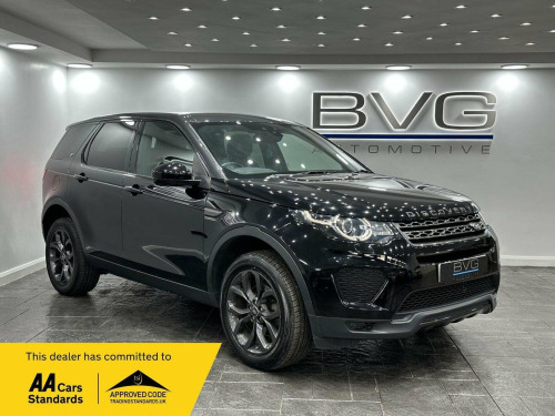 Land Rover Discovery Sport  2.0 TD4 Landmark Auto 4WD Euro 6 (s/s) 5dr