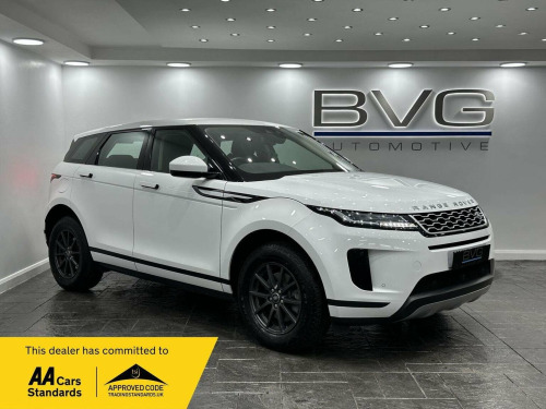 Land Rover Range Rover Evoque  2.0 D150 Auto 4WD Euro 6 (s/s) 5dr