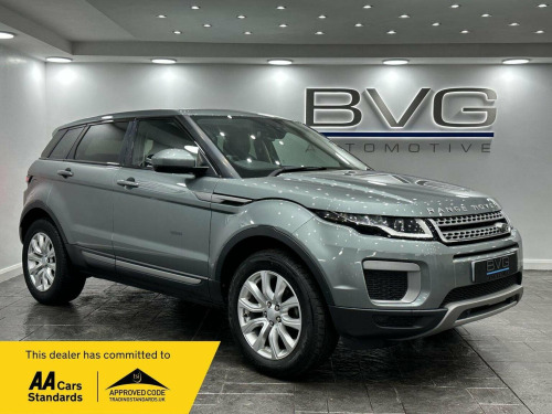 Land Rover Range Rover Evoque  2.0 eD4 SE FWD Euro 6 (s/s) 5dr
