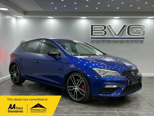 SEAT Leon  2.0 TSI Cupra 300 DSG Euro 6 (s/s) 5dr