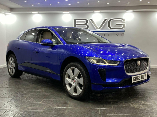 Jaguar I-PACE  400 90kWh SE Auto 4WD 5dr