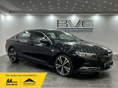 Vauxhall Insignia  2.0 Turbo D BlueInjection SRi VX Line Nav Grand Sport Euro 6 (s/s) 5dr