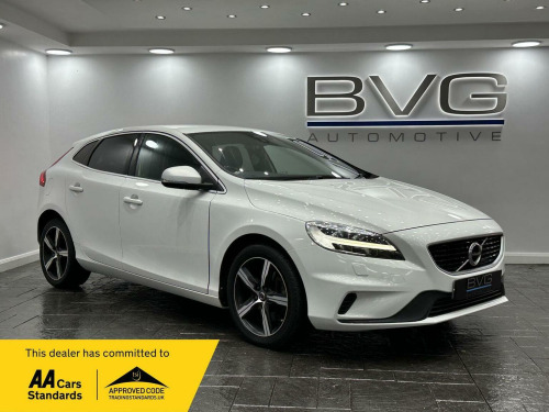 Volvo V40  2.0 D2 R-Design Nav Plus Auto Euro 6 (s/s) 5dr