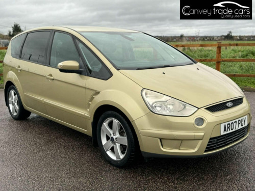 Ford S-MAX  1.8 TDCi Titanium 5dr