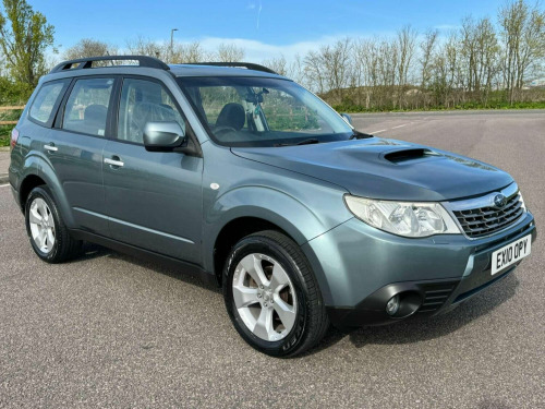 Subaru Forester  2.0D XC 4WD Euro 4 5dr