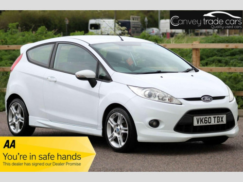 Ford Fiesta  1.6 Zetec S 3dr