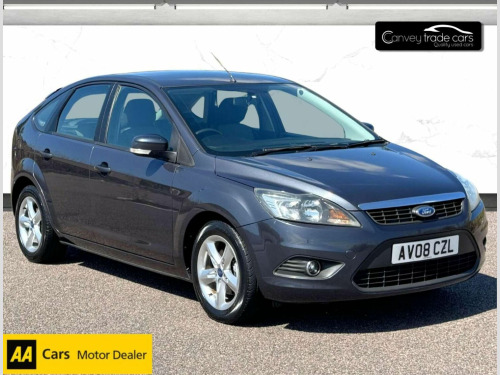 Ford Focus  1.6 Zetec 5dr