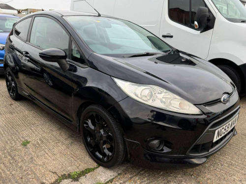 Ford Fiesta  1.6 Zetec S 3dr