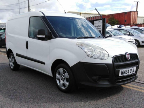 Fiat Doblo  1.3 JTD MultiJetII 16v L1 H1 4dr