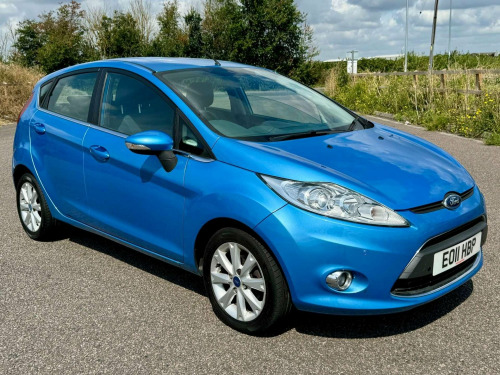 Ford Fiesta  1.4 Zetec 5dr