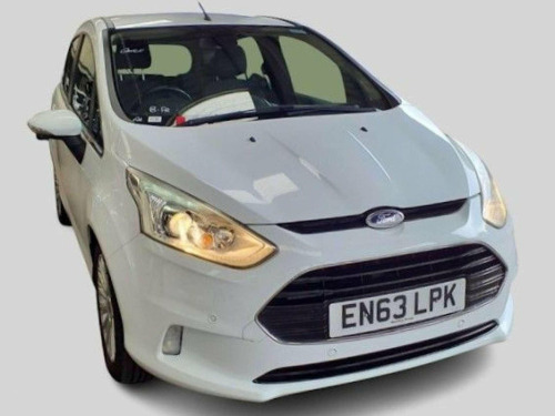 Ford B-Max  1.6 TDCi Titanium Euro 5 5dr