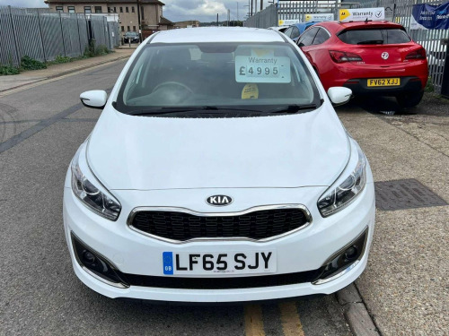 Kia ceed  1.6 Ceed 2 ISG 5dr